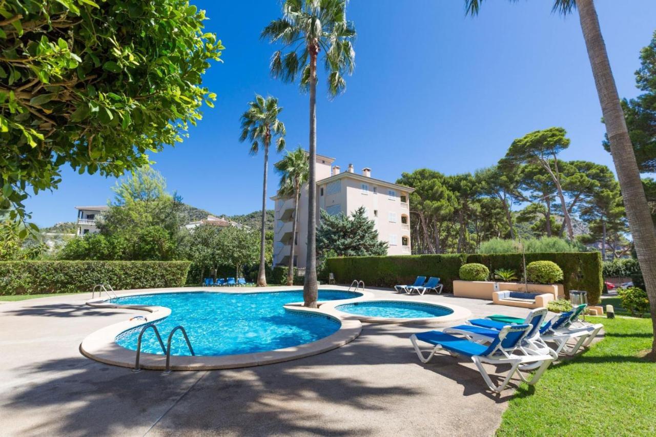 Oro Del Mar IV Apartamento O1 Canyamel  Exterior photo
